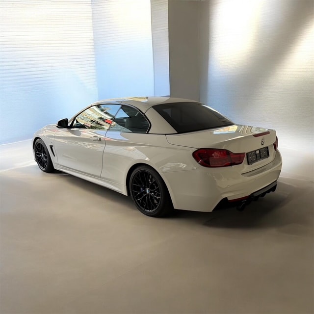BMW 435i Cabriolet xDrive Steptronic-image-3