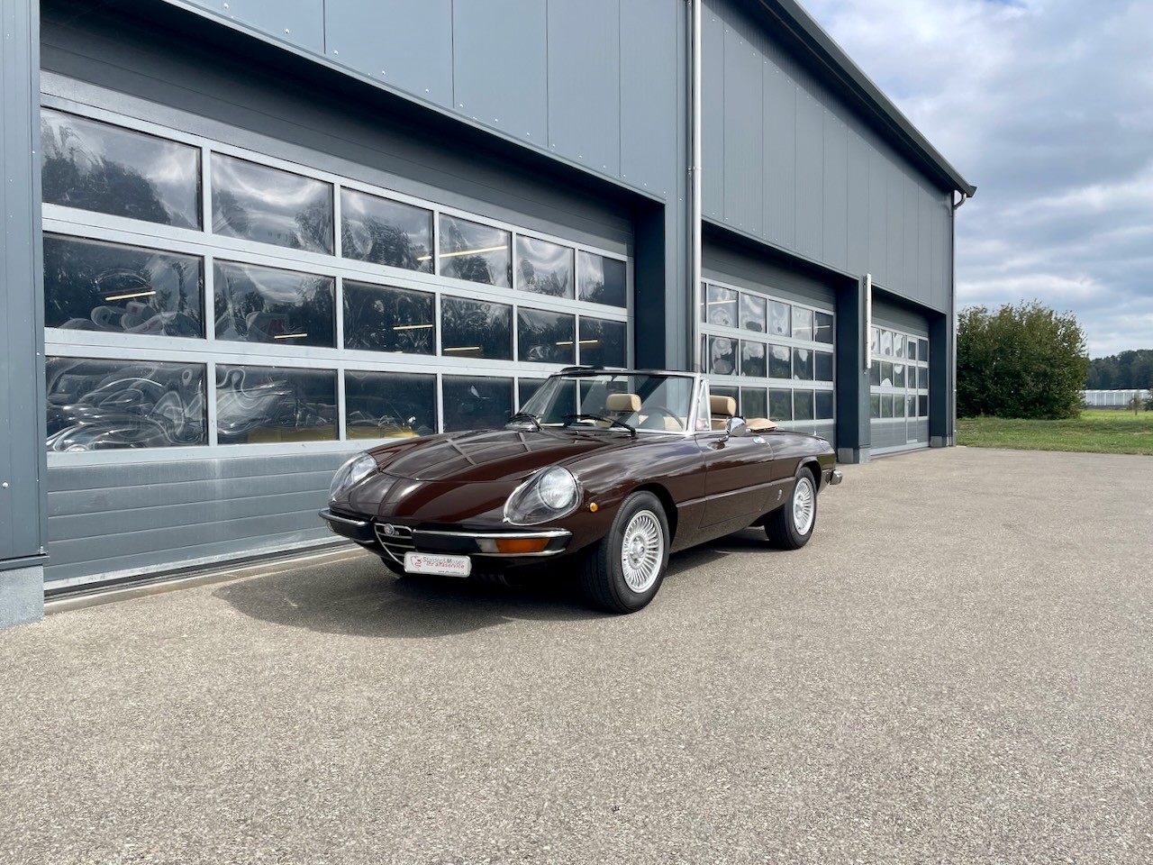 ALFA ROMEO Spider 2000 Veloce-image-0