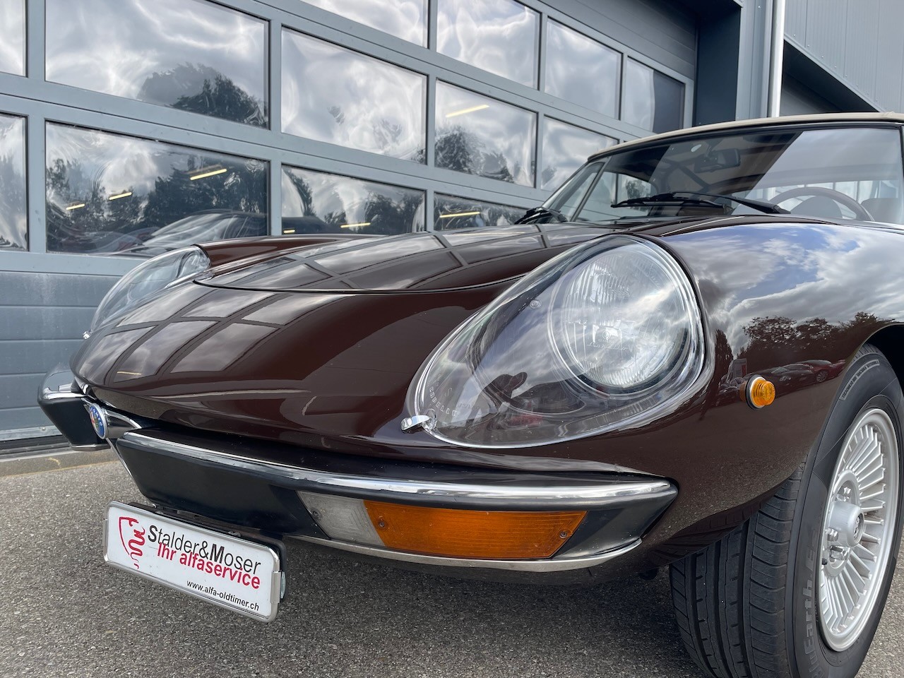 ALFA ROMEO Spider 2000 Veloce-image-12