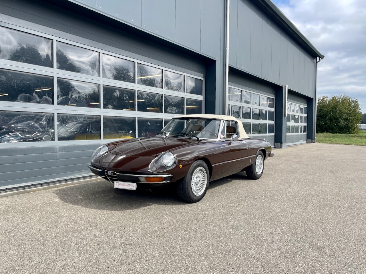 ALFA ROMEO Spider 2000 Veloce-image-6