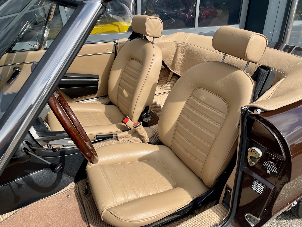 ALFA ROMEO Spider 2000 Veloce-image-4