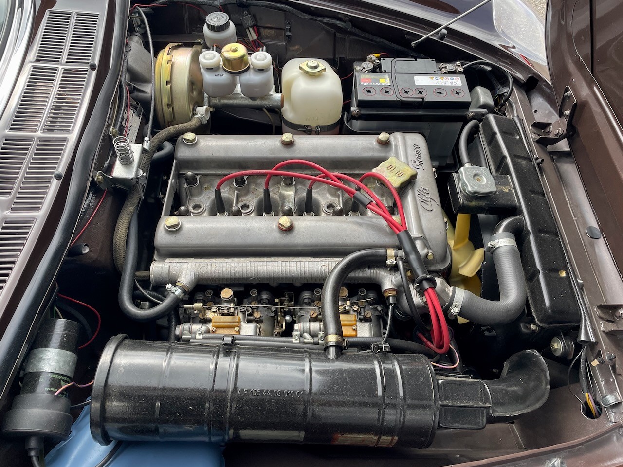 ALFA ROMEO Spider 2000 Veloce-image-11