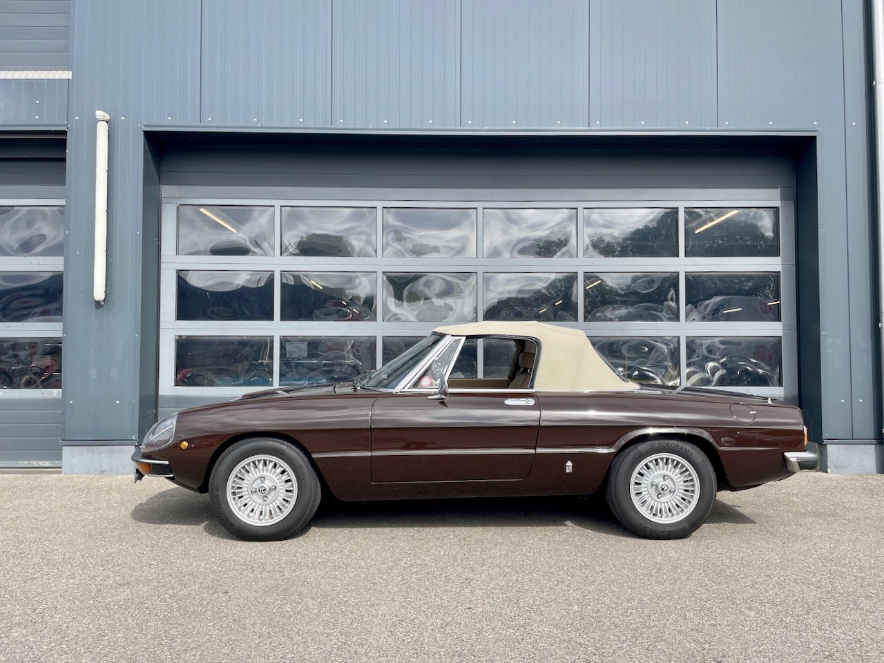 ALFA ROMEO Spider 2000 Veloce-image-7