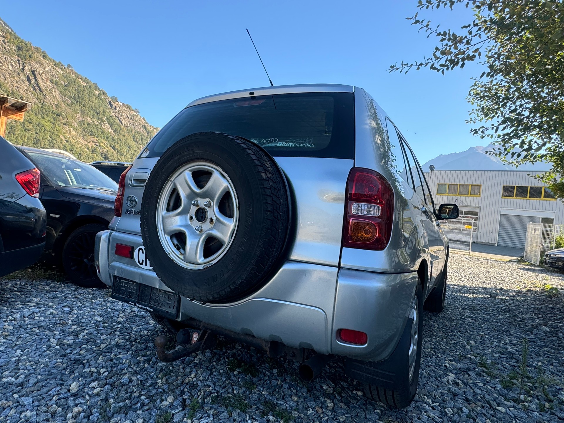 TOYOTA RAV-4 2.0 16V Linea Sol-image-10