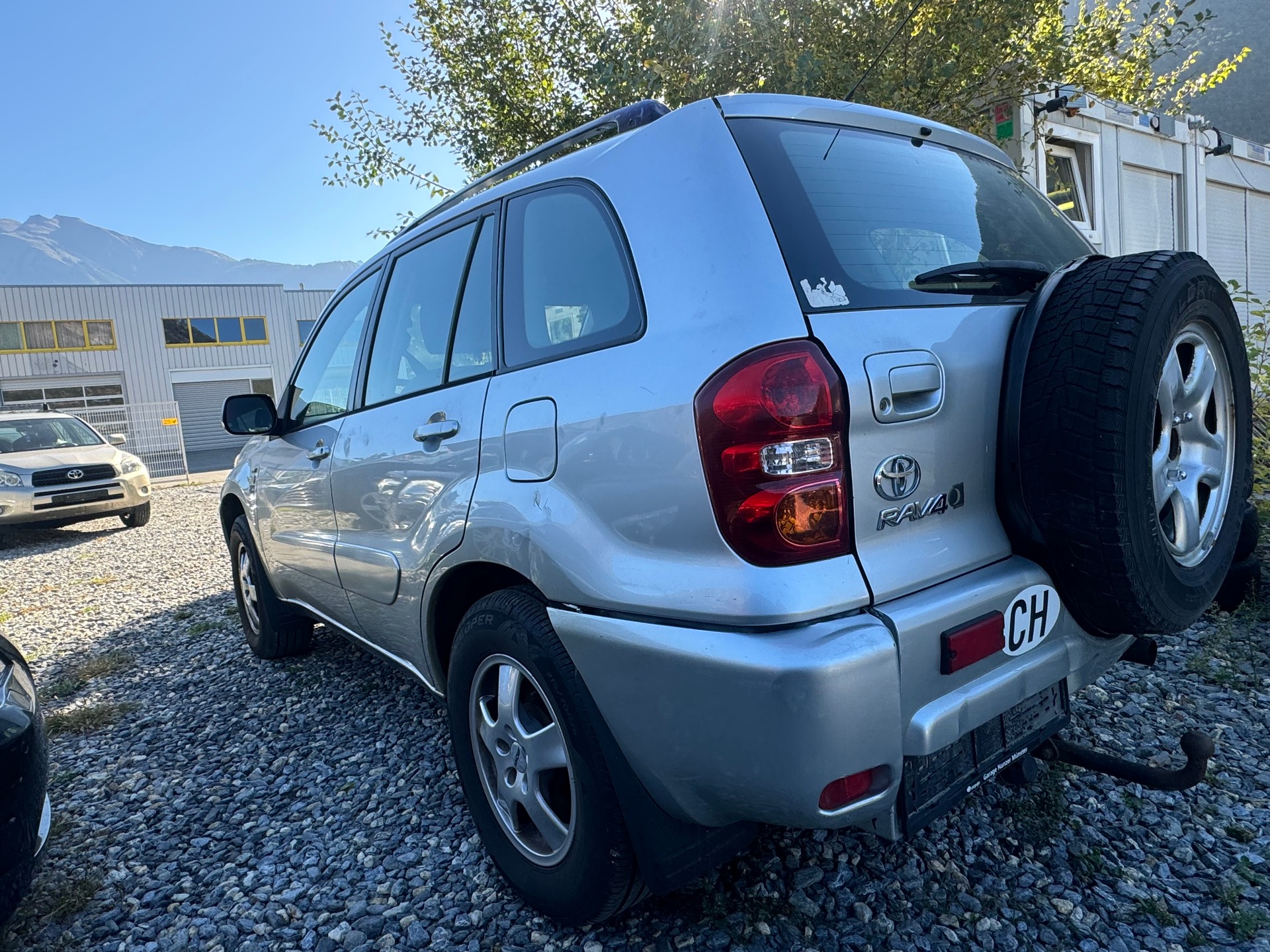 TOYOTA RAV-4 2.0 16V Linea Sol-image-8