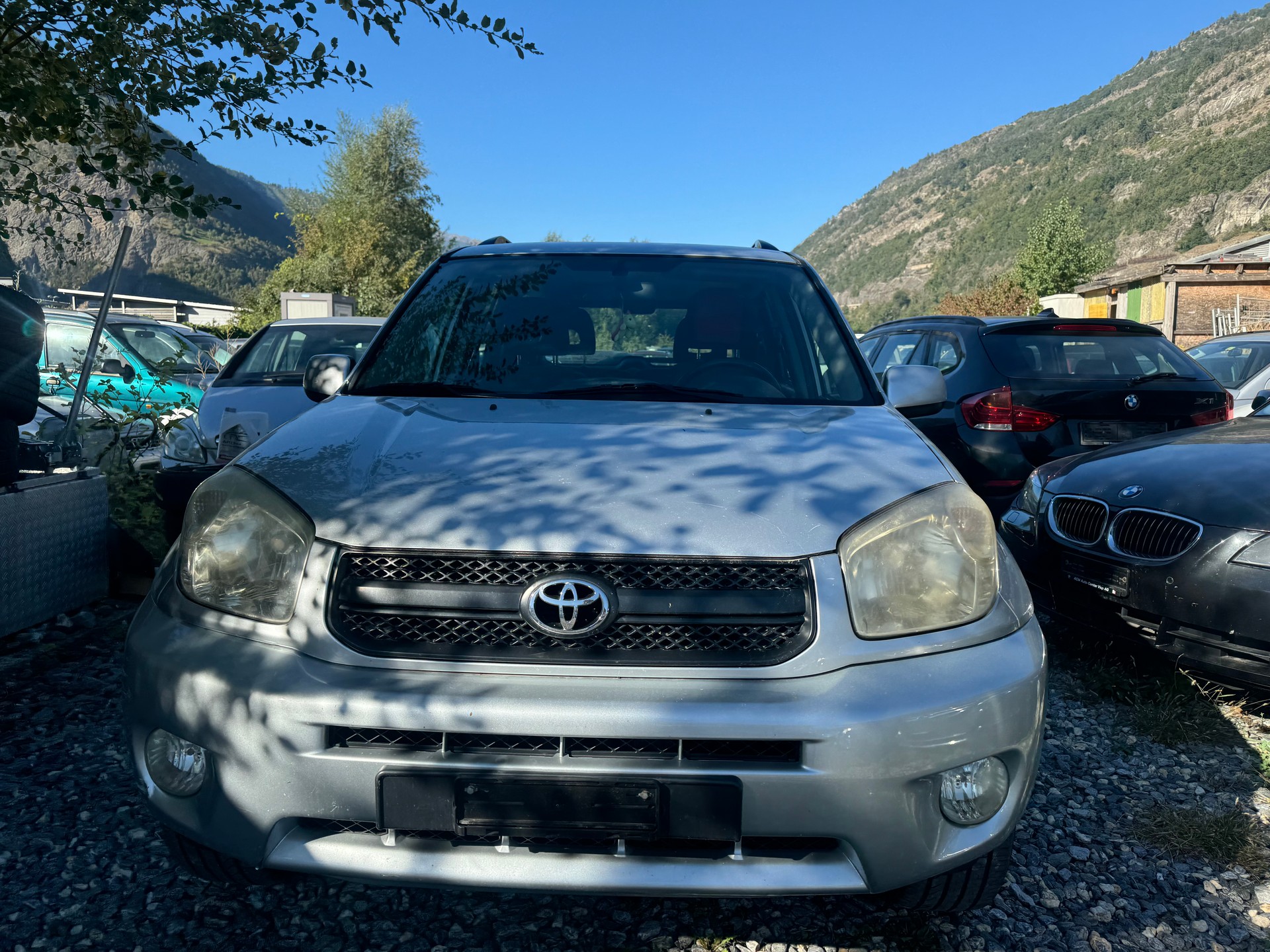 TOYOTA RAV-4 2.0 16V Linea Sol-image-5