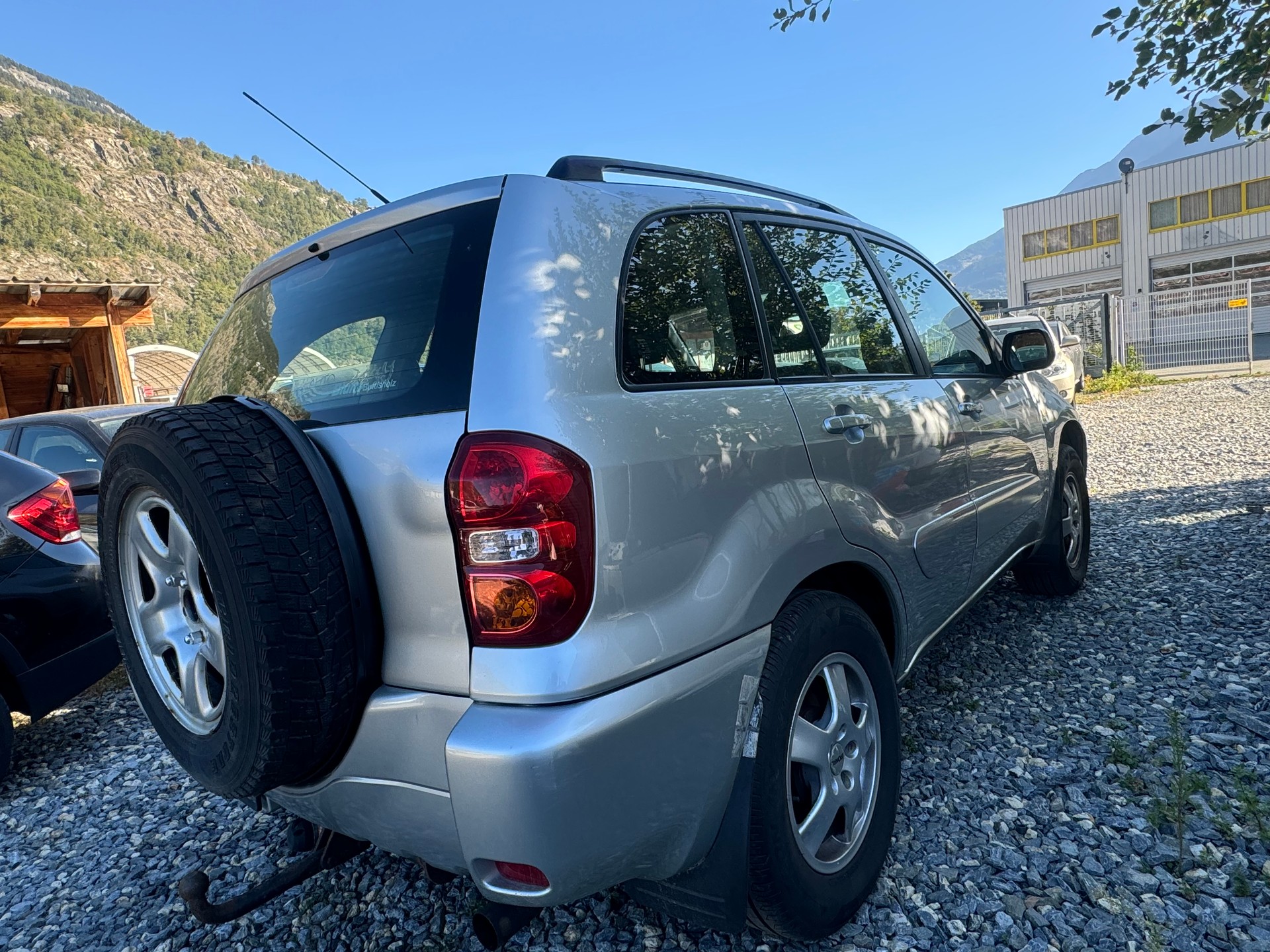 TOYOTA RAV-4 2.0 16V Linea Sol-image-6
