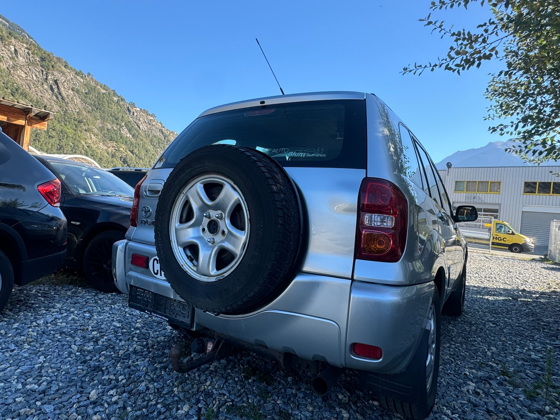 TOYOTA RAV-4 2.0 16V Linea Sol-image-2