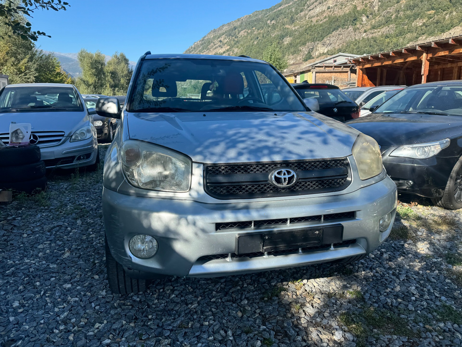 TOYOTA RAV-4 2.0 16V Linea Sol-image-4
