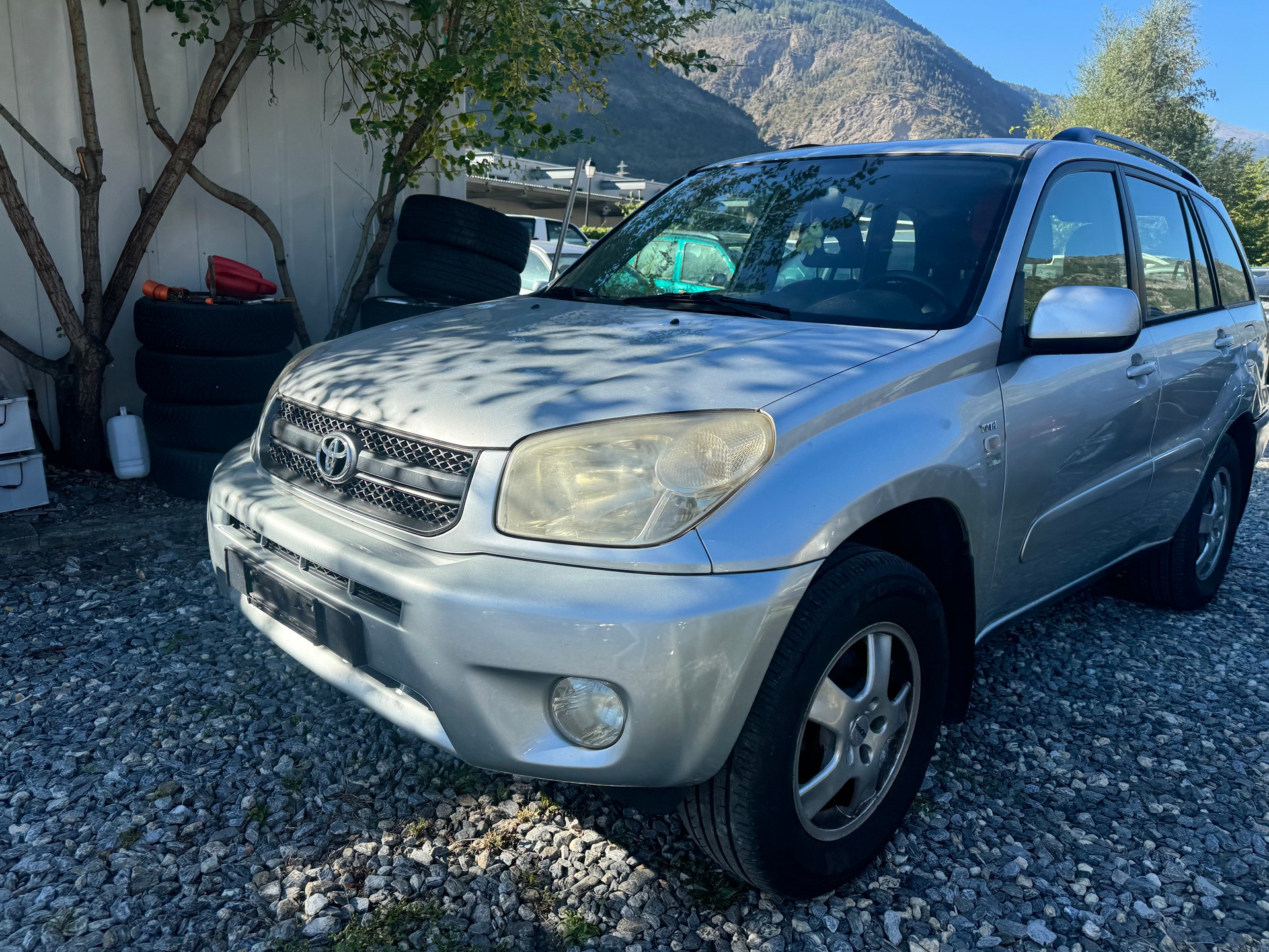 TOYOTA RAV-4 2.0 16V Linea Sol-image-9