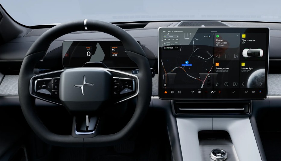 POLESTAR 4 Long Range Dual Motor Prime-image-5