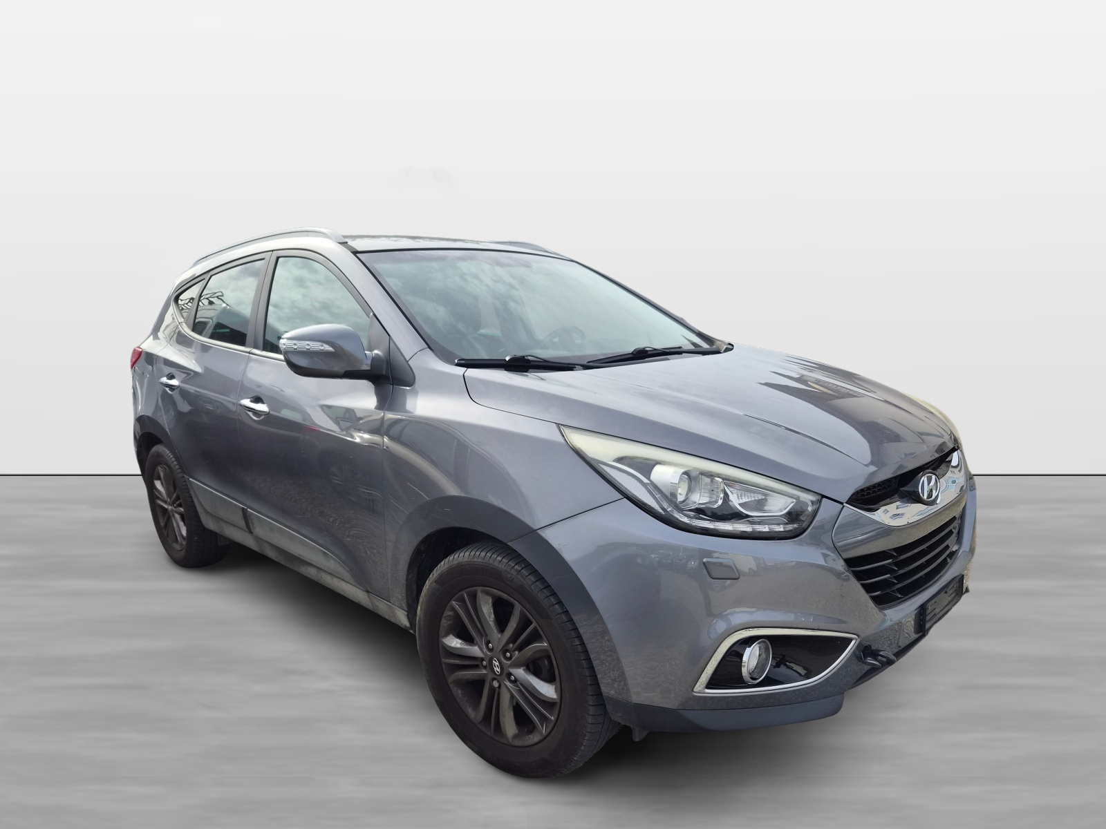 HYUNDAI iX 35 2.0 CRDi Vertex 4WD-showroom-element-2