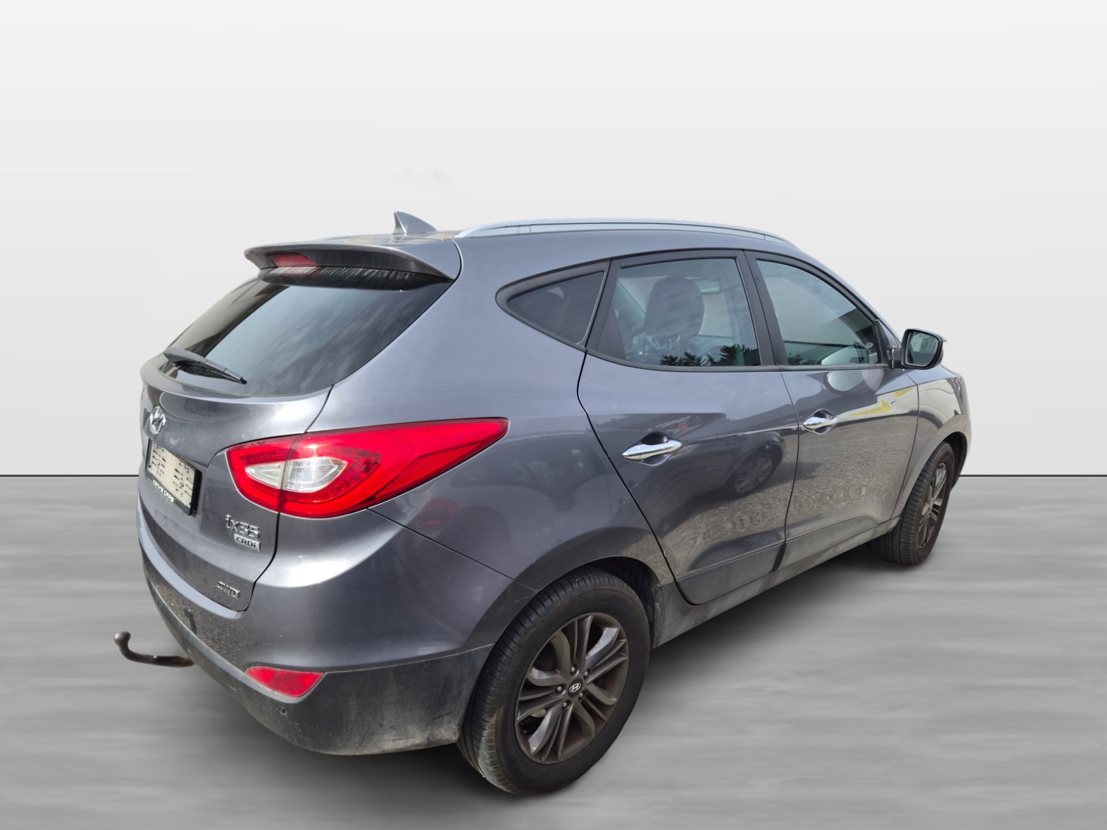 HYUNDAI iX 35 2.0 CRDi Vertex 4WD-showroom-element-3