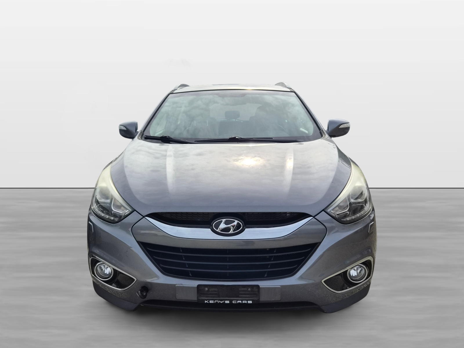 HYUNDAI iX 35 2.0 CRDi Vertex 4WD-showroom-element-1