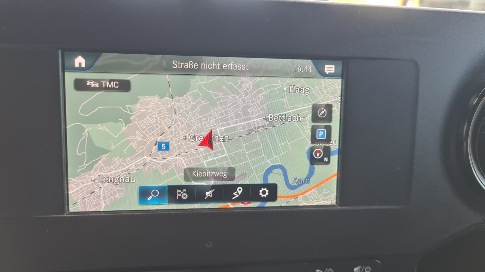 MERCEDES-BENZ Sprinter 316 CDI Standard 7G-TRONIC ** Gr-Navi ** RF-Kamera ** Anh-Kupplung ** Nutz.-730kg ** Sortimo ** LTZ MFK 05.11.2025 **-image-13