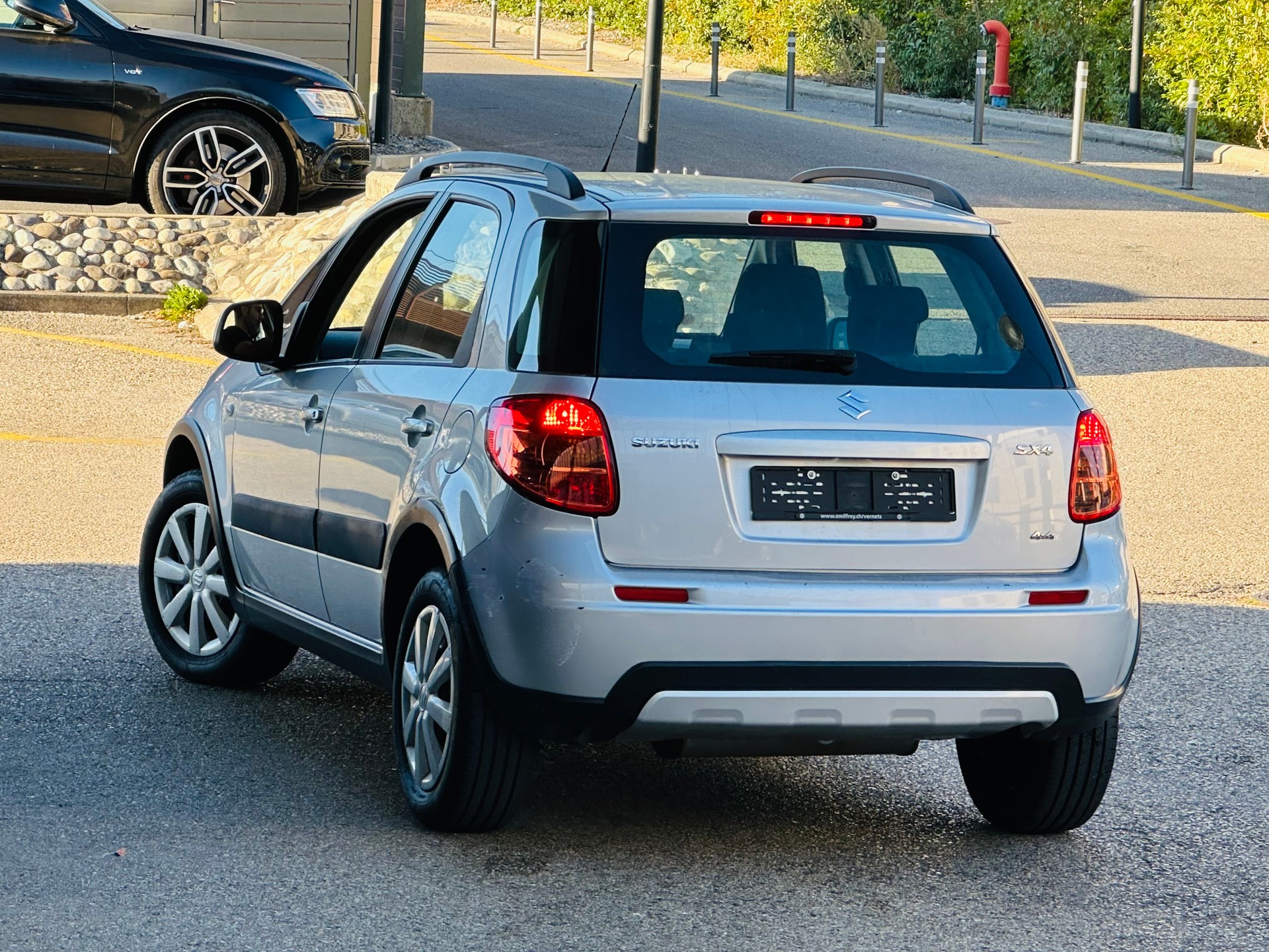 SUZUKI SX4 1.6 16V GL Top 4WD-image-6