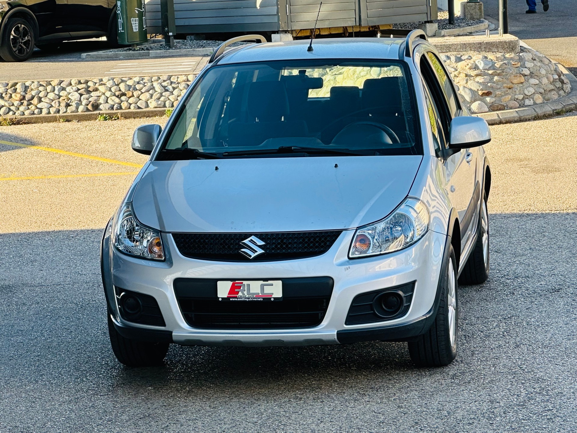 SUZUKI SX4 1.6 16V GL Top 4WD-image-3