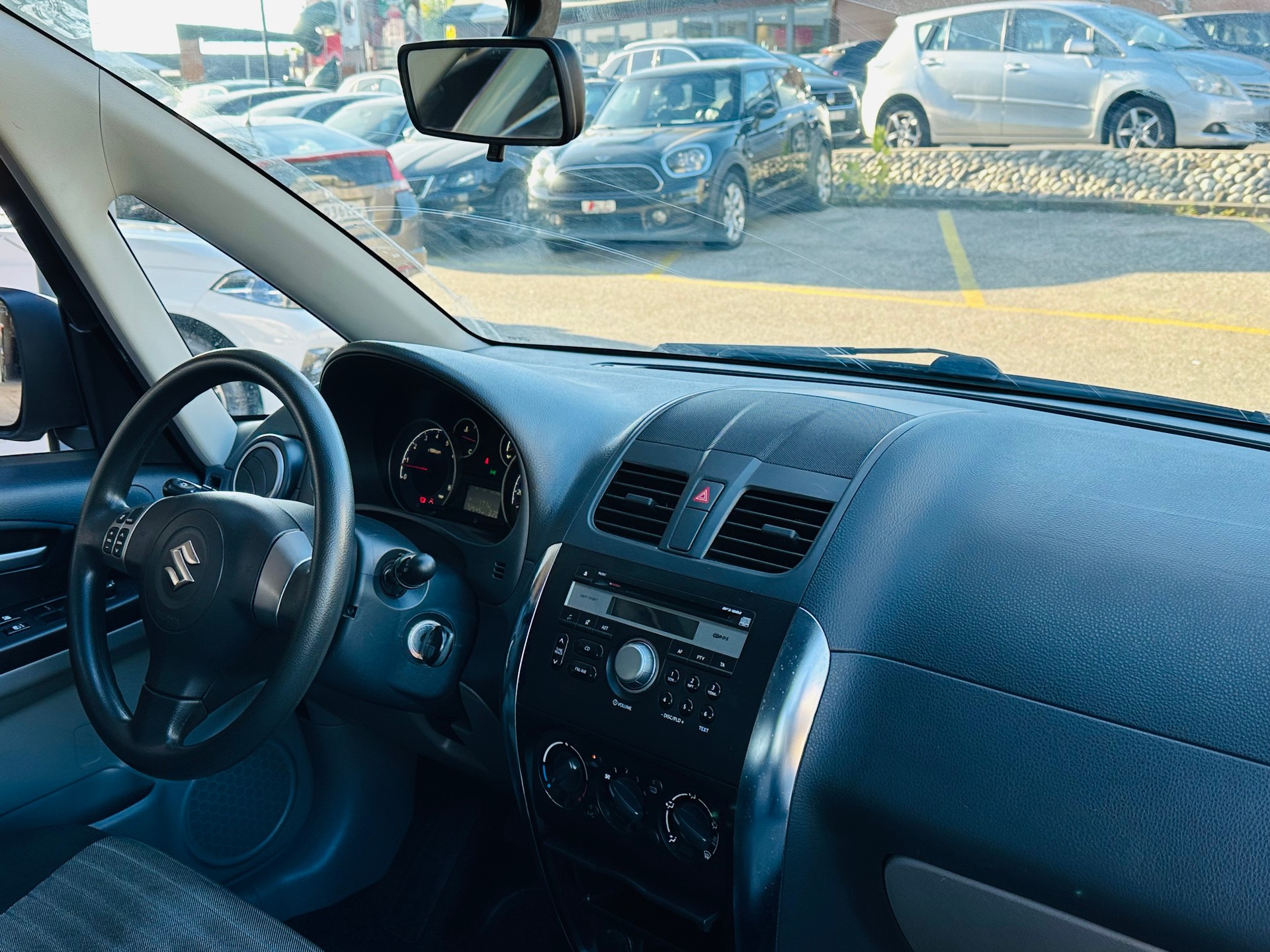 SUZUKI SX4 1.6 16V GL Top 4WD-image-11