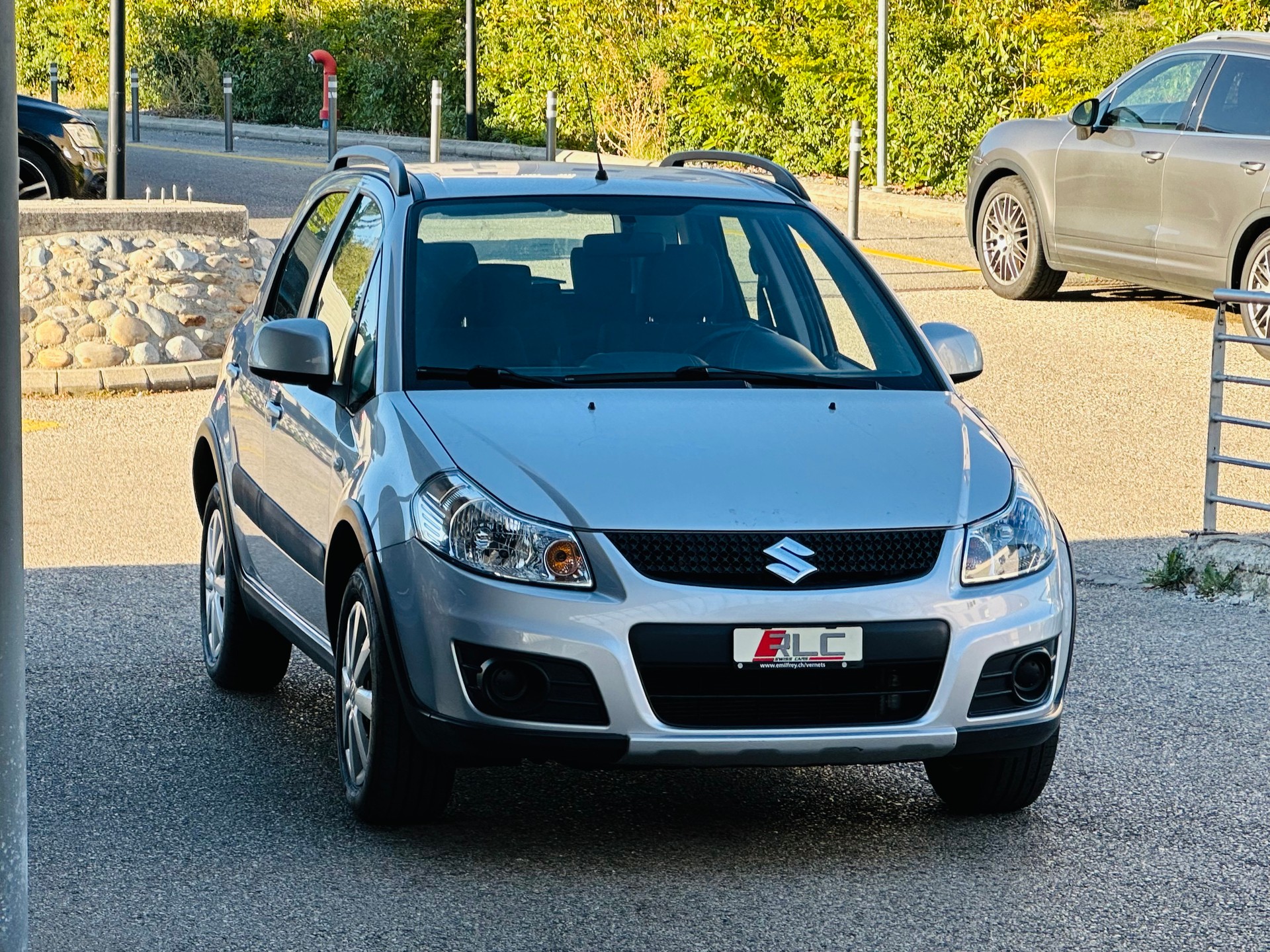 SUZUKI SX4 1.6 16V GL Top 4WD-image-5