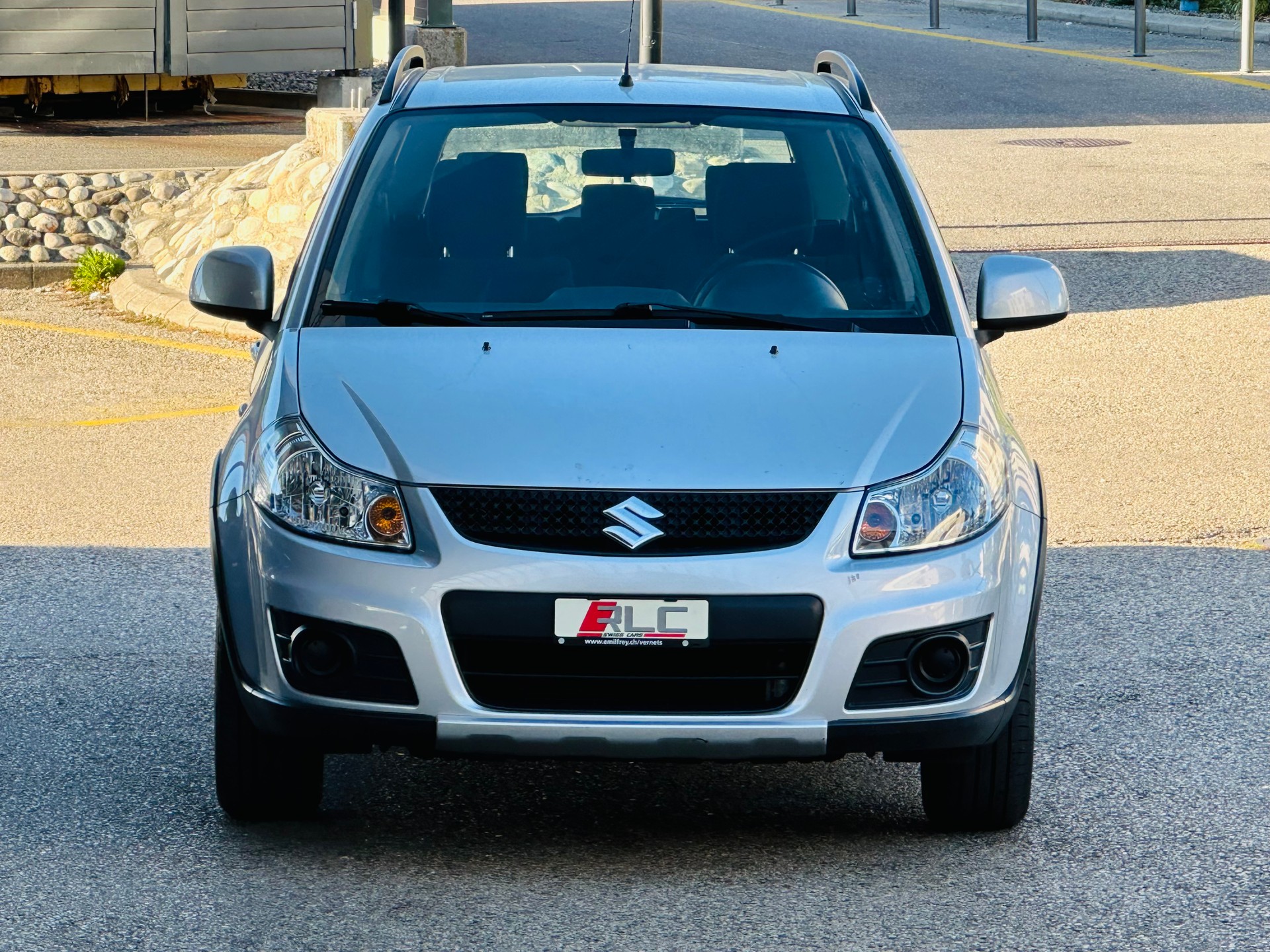 SUZUKI SX4 1.6 16V GL Top 4WD-image-2