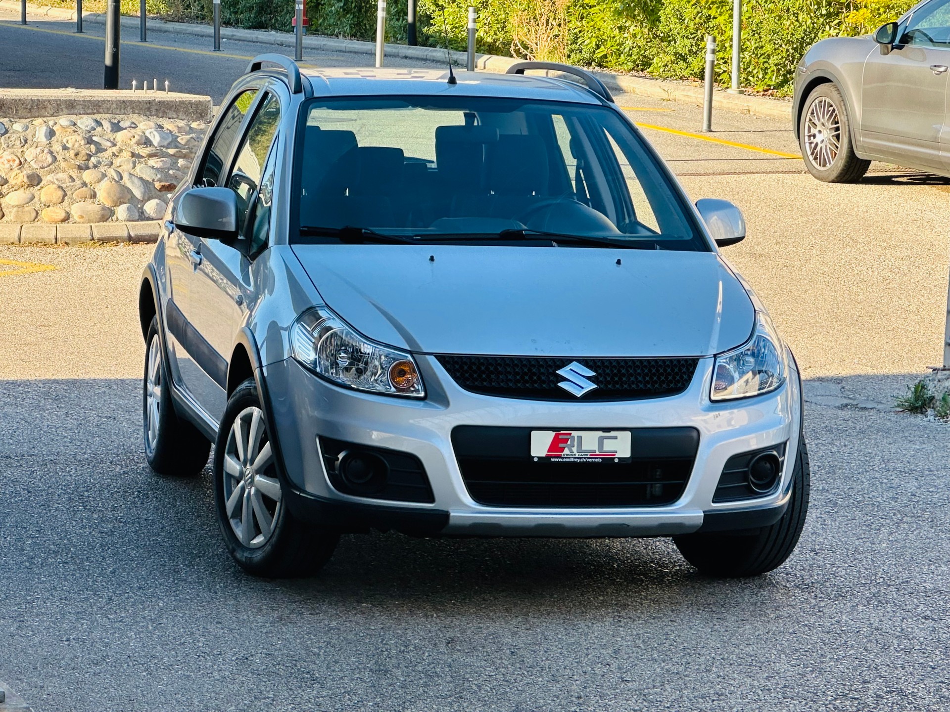 SUZUKI SX4 1.6 16V GL Top 4WD-image-1
