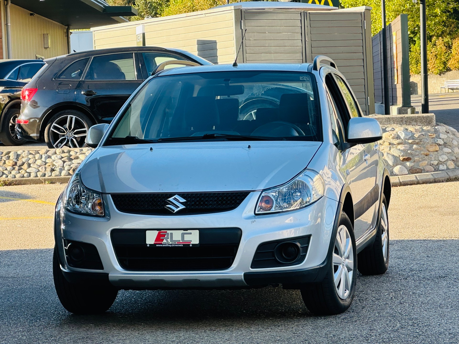 SUZUKI SX4 1.6 16V GL Top 4WD-image-4