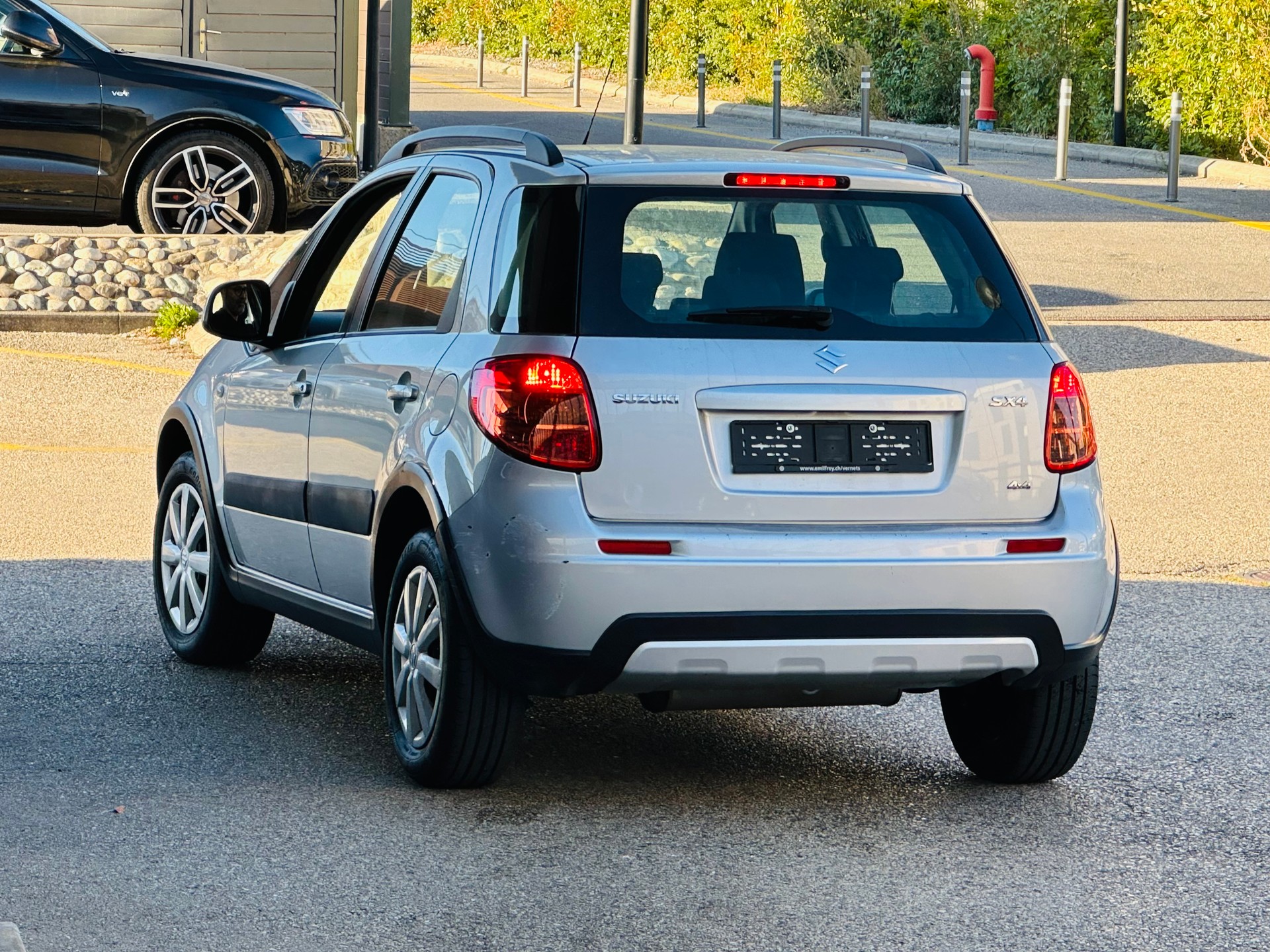 SUZUKI SX4 1.6 16V GL Top 4WD-image-7