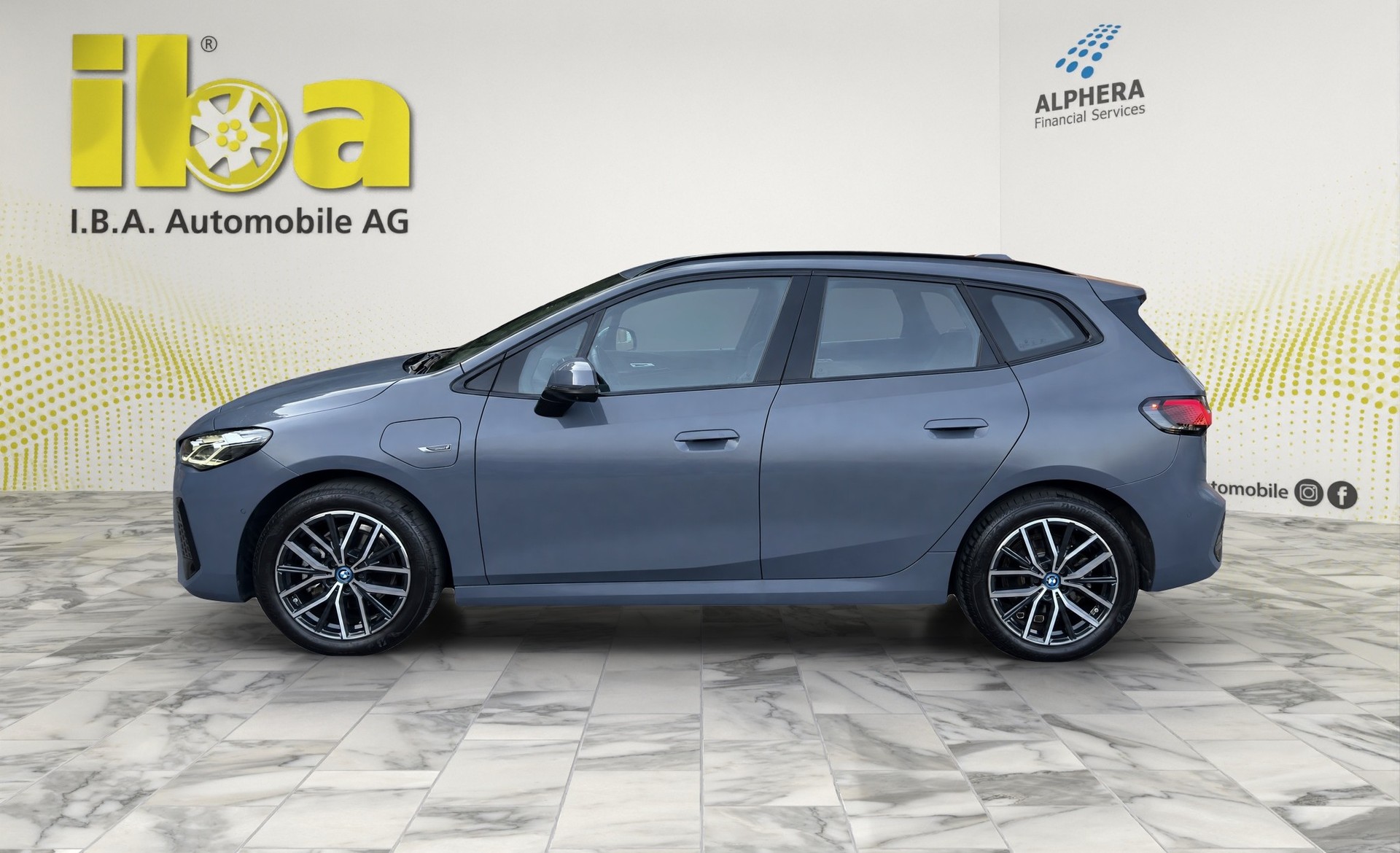 BMW 225e xDrive Active Tourer M Sport (CH) AHK 4x4-image-1