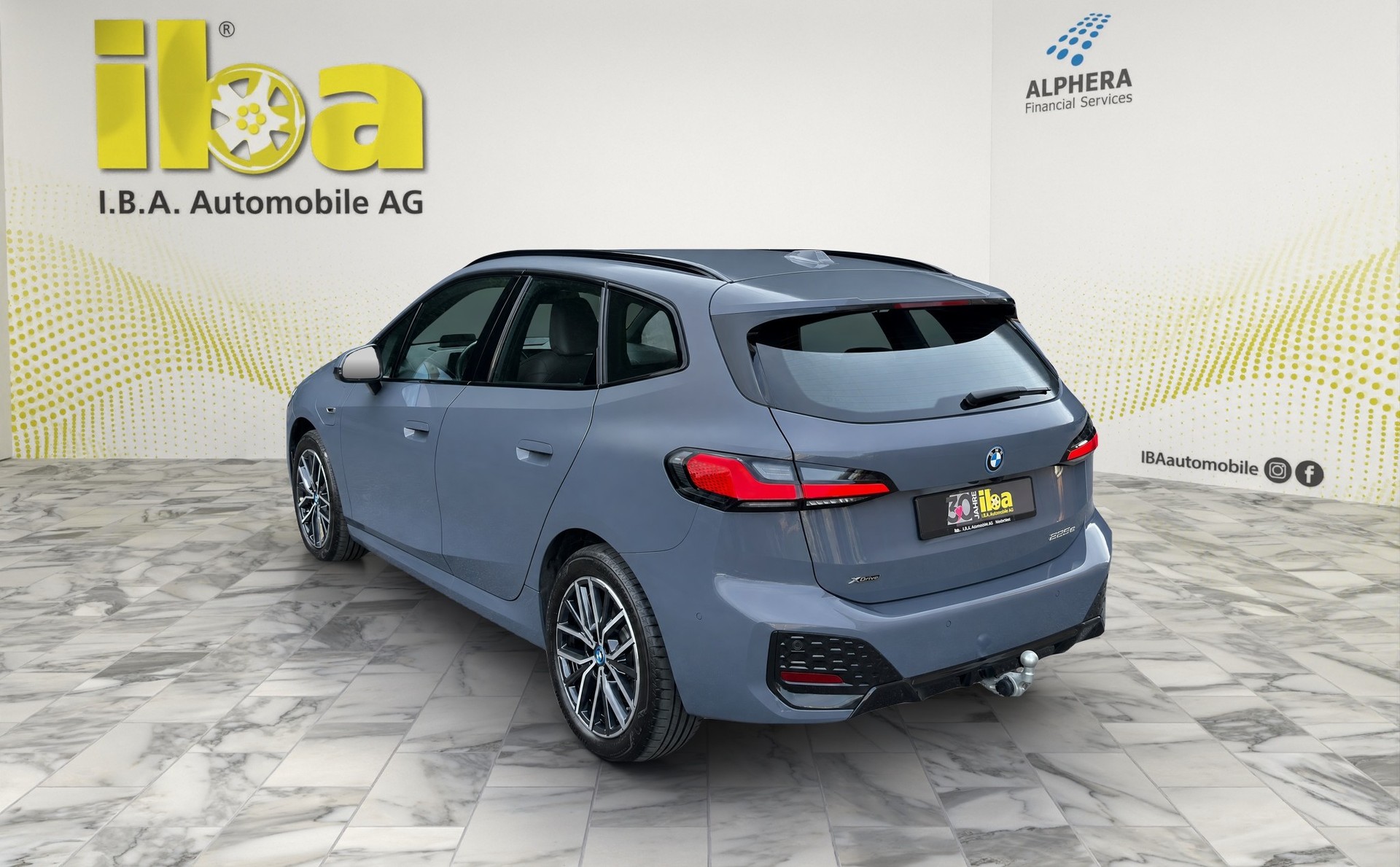 BMW 225e xDrive Active Tourer M Sport (CH) AHK 4x4-image-2