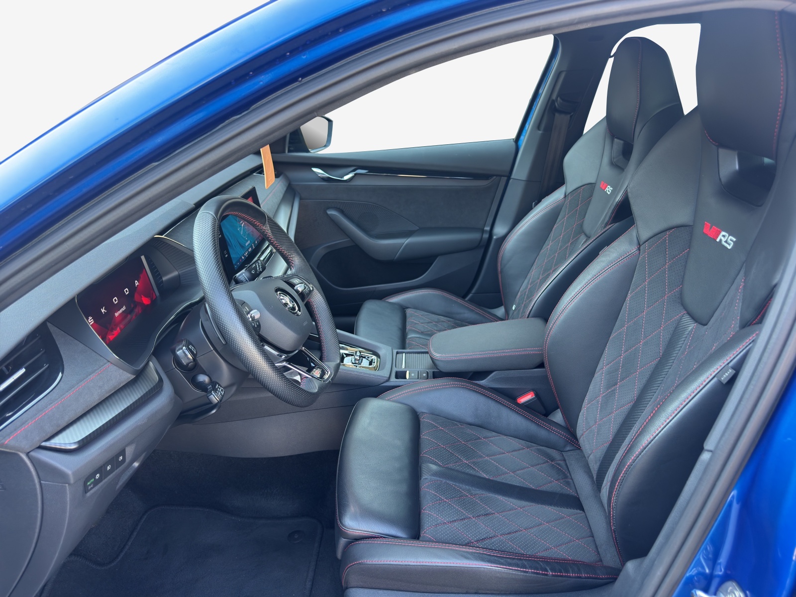 SKODA Octavia Combi 2.0 TSI DSG RS-image-7