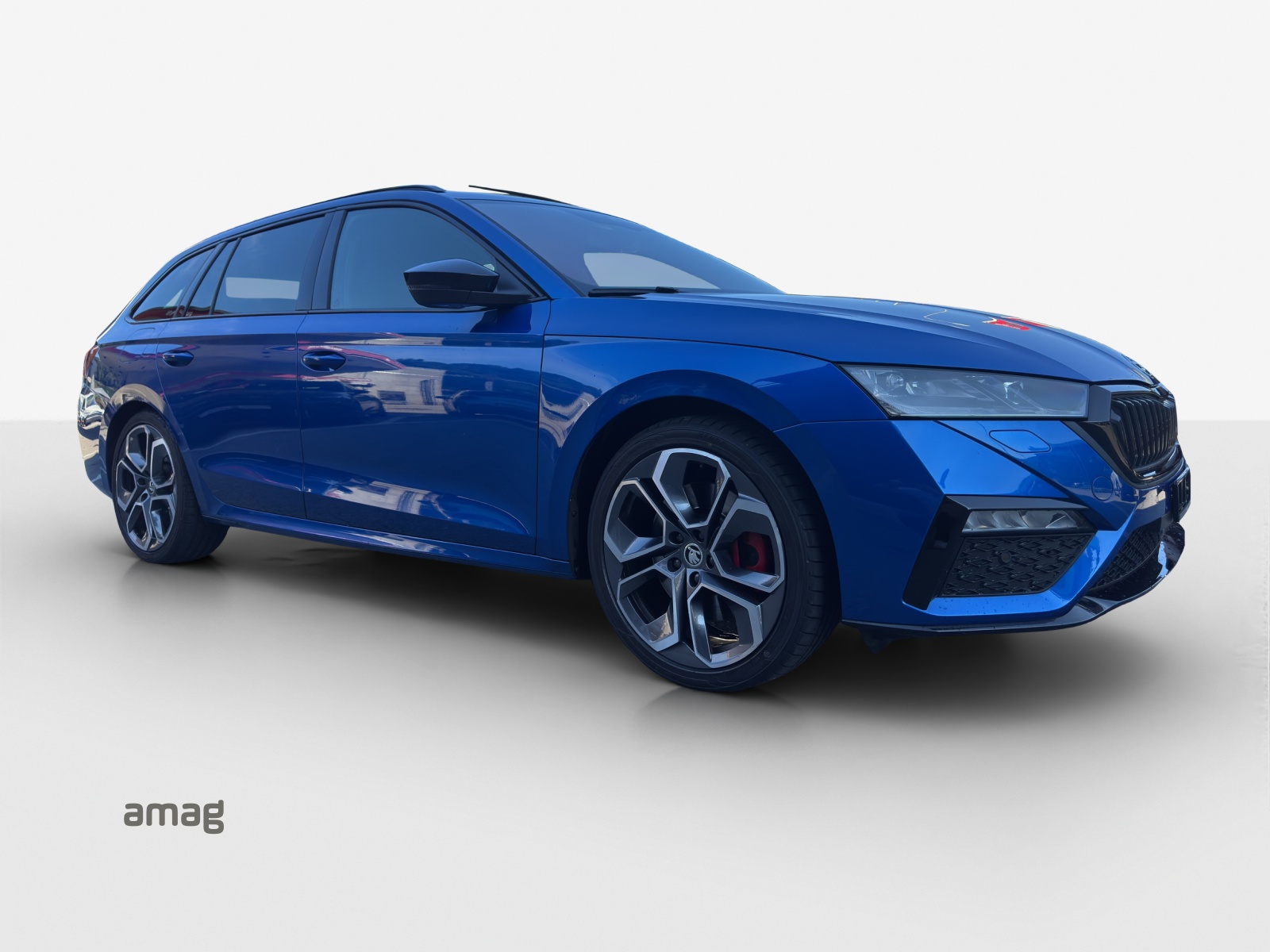 SKODA Octavia Combi 2.0 TSI DSG RS-image-5