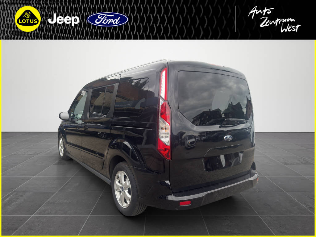 FORD TOURNEO CONNECT Grand 1.5 TDCi 120 Titan-image-2