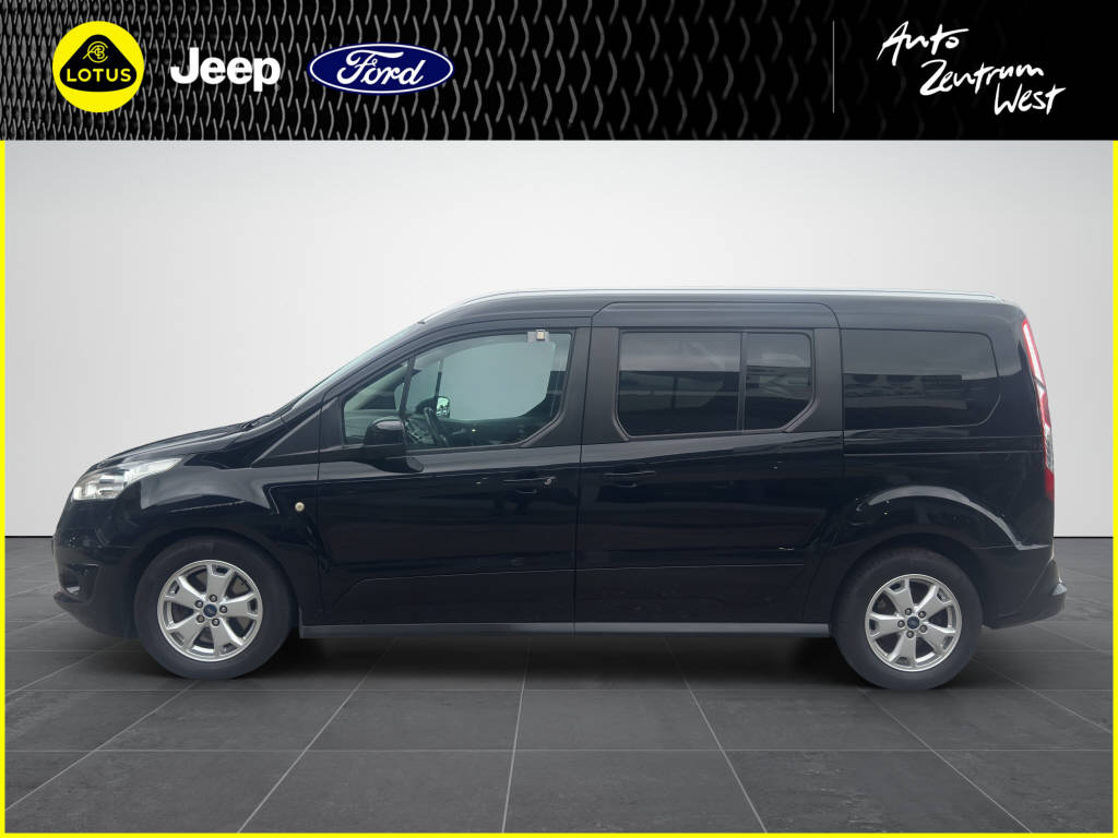 FORD TOURNEO CONNECT Grand 1.5 TDCi 120 Titan-image-1