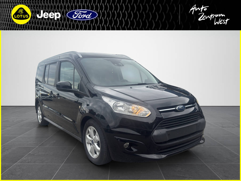 FORD TOURNEO CONNECT Grand 1.5 TDCi 120 Titan-image-6