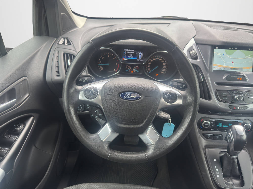 FORD TOURNEO CONNECT Grand 1.5 TDCi 120 Titan-image-9