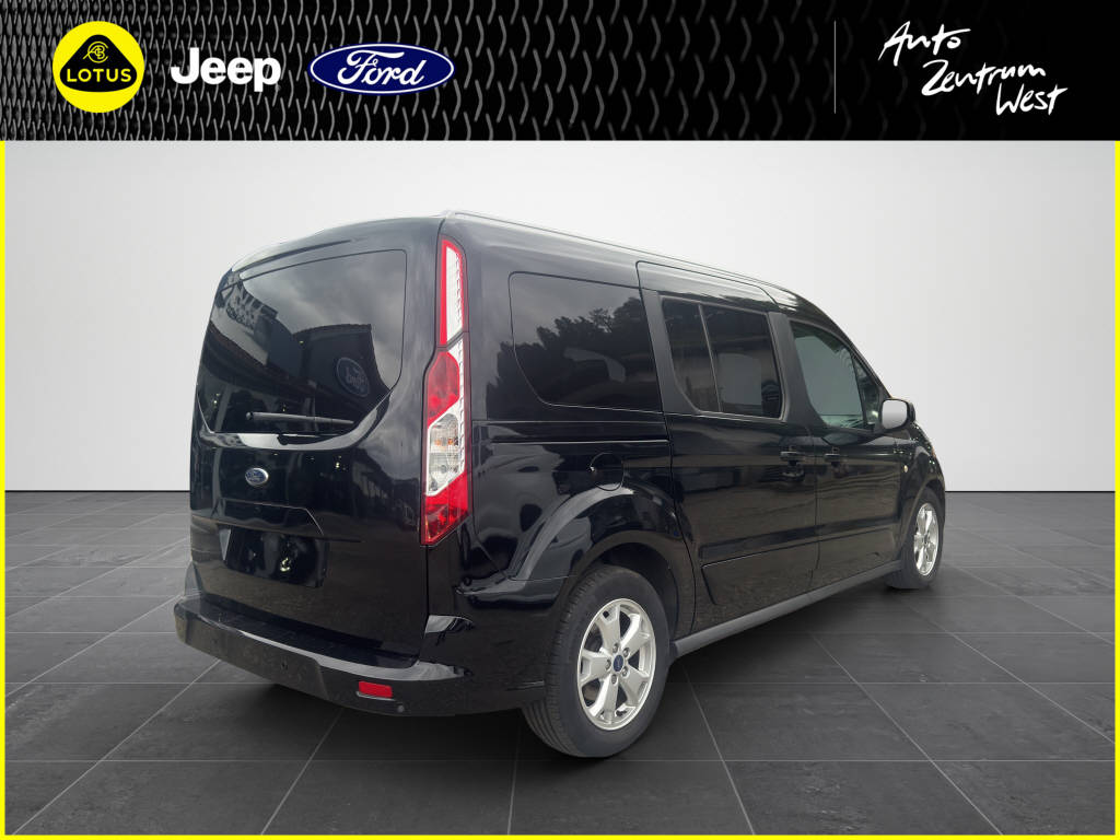 FORD TOURNEO CONNECT Grand 1.5 TDCi 120 Titan-image-4