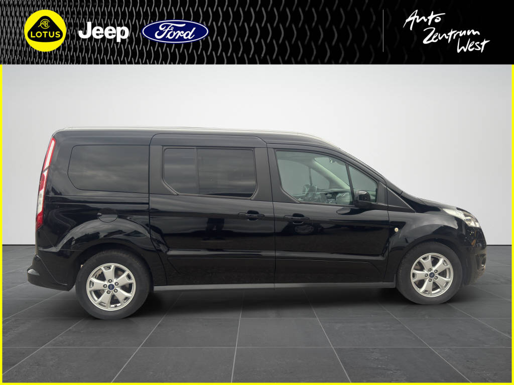 FORD TOURNEO CONNECT Grand 1.5 TDCi 120 Titan-image-5