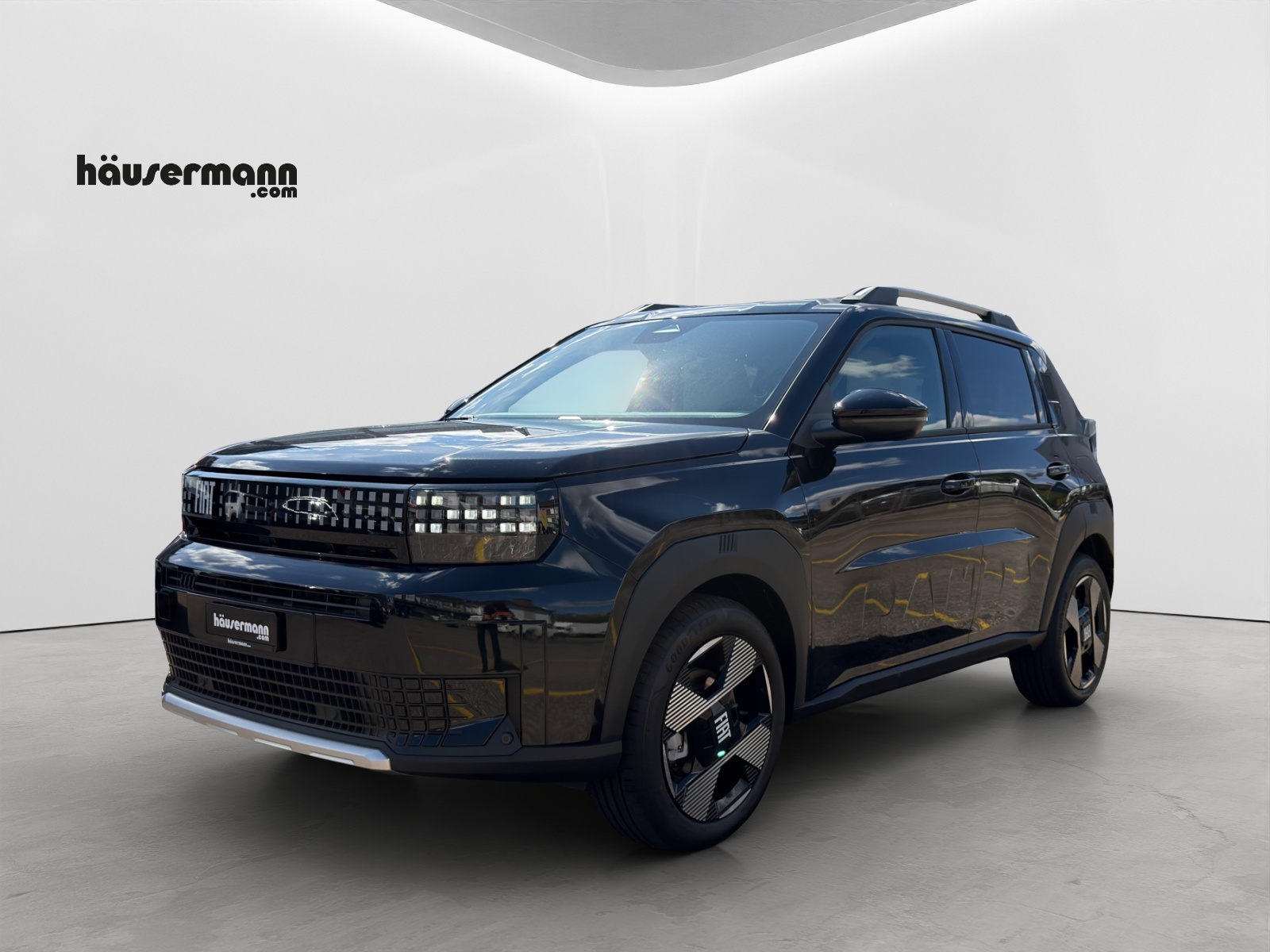 FIAT Grande Panda 1.2 Hybrid La Prima-image-0