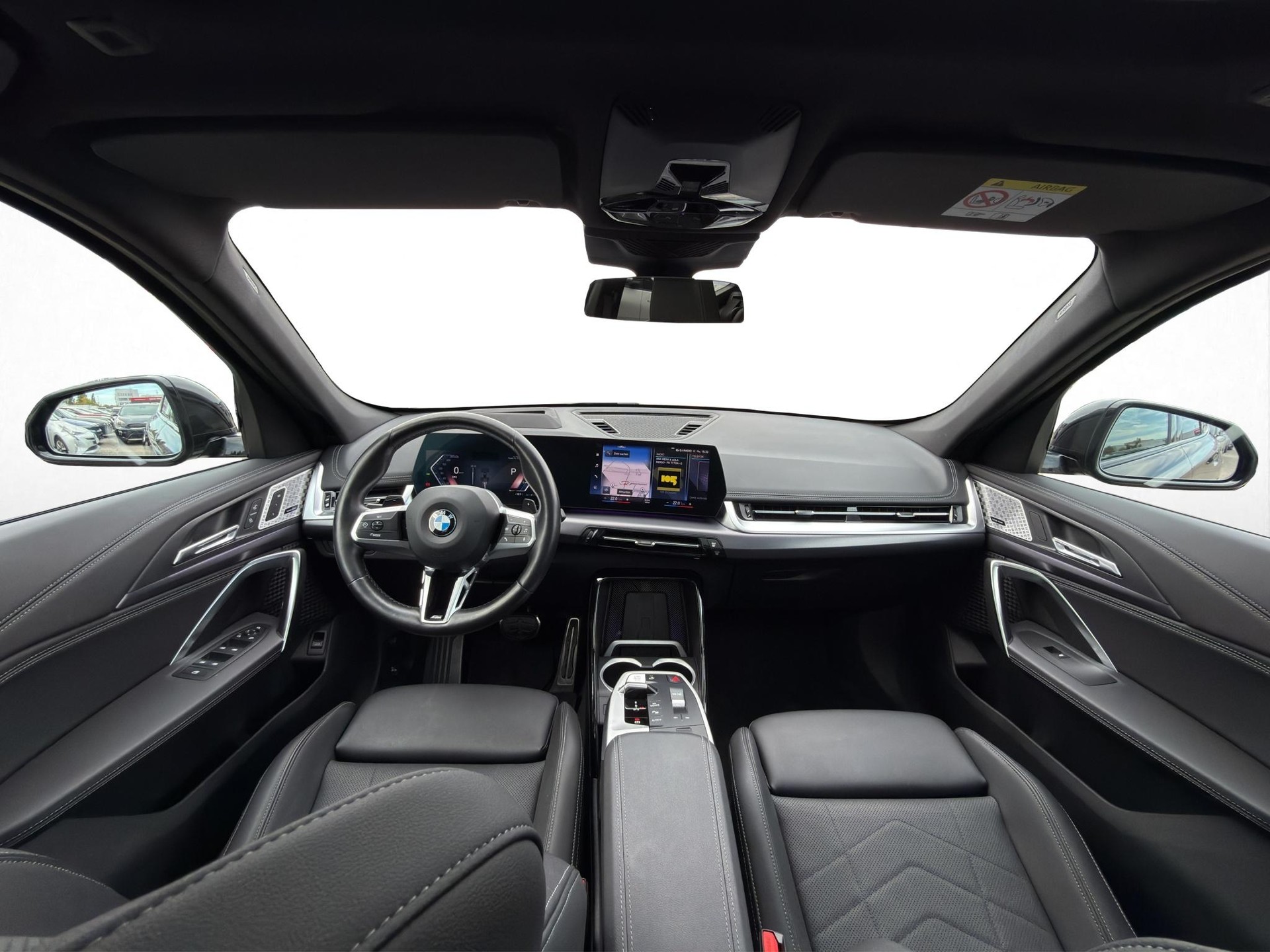 BMW X1 xDrive 23d 48V M Sport * Panoramadach * Harman/Kardon * Elektr. Sitze * 360° Kamera * AHK *-image-15