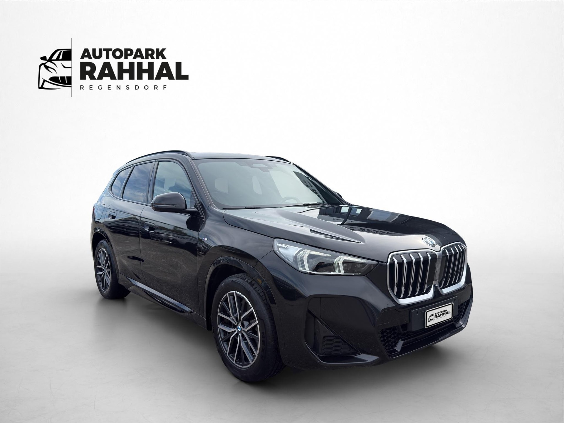 BMW X1 xDrive 23d 48V M Sport * Panoramadach * Harman/Kardon * Elektr. Sitze * 360° Kamera * AHK *-image-3