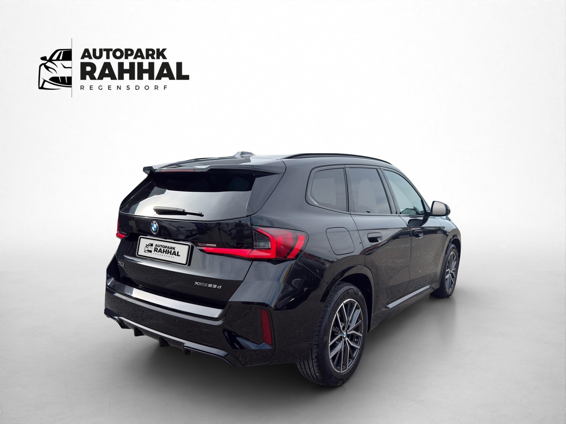 BMW X1 xDrive 23d 48V M Sport * Panoramadach * Harman/Kardon * Elektr. Sitze * 360° Kamera * AHK *-image-5