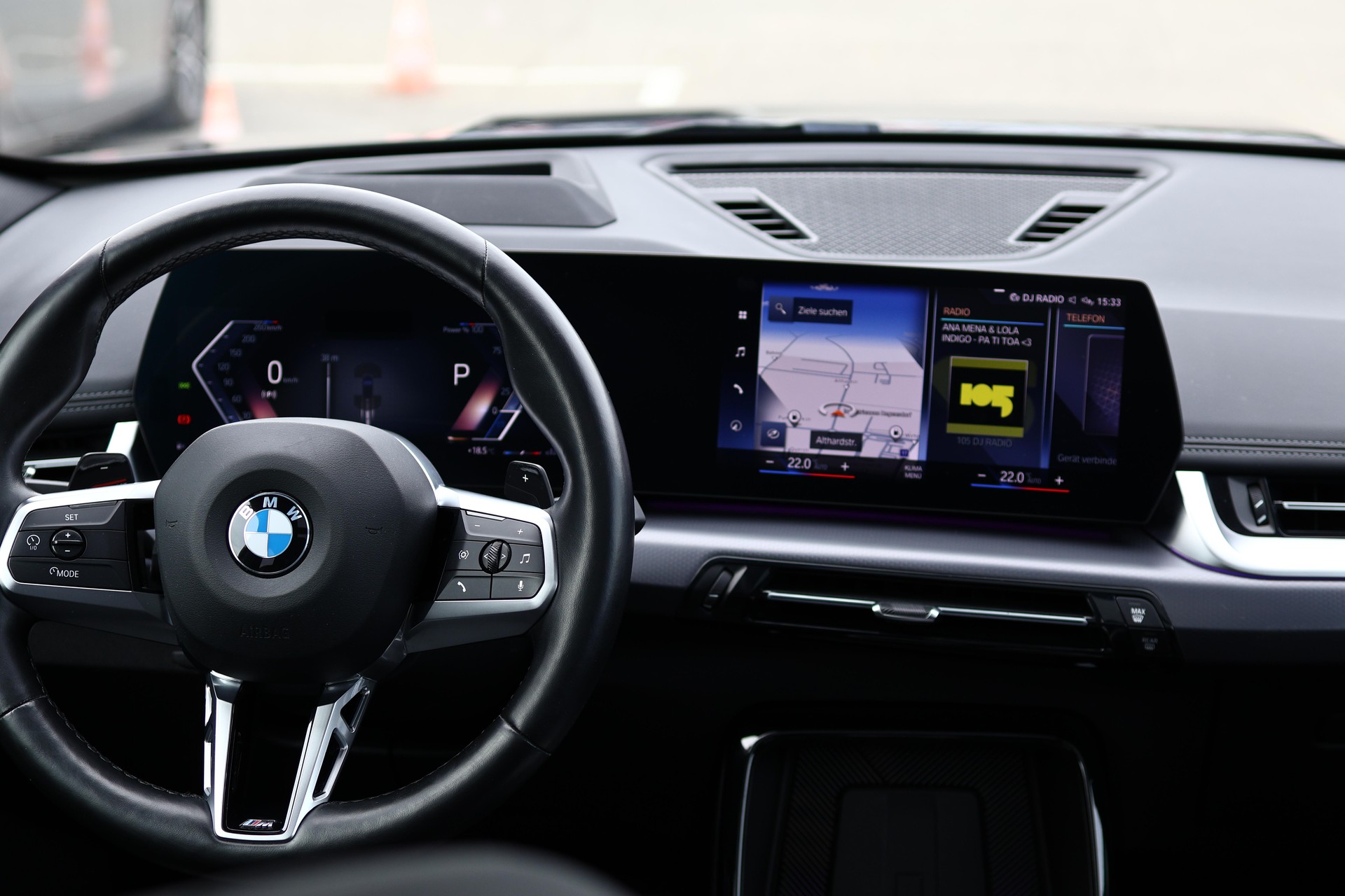 BMW X1 xDrive 23d 48V M Sport * Panoramadach * Harman/Kardon * Elektr. Sitze * 360° Kamera * AHK *-image-16