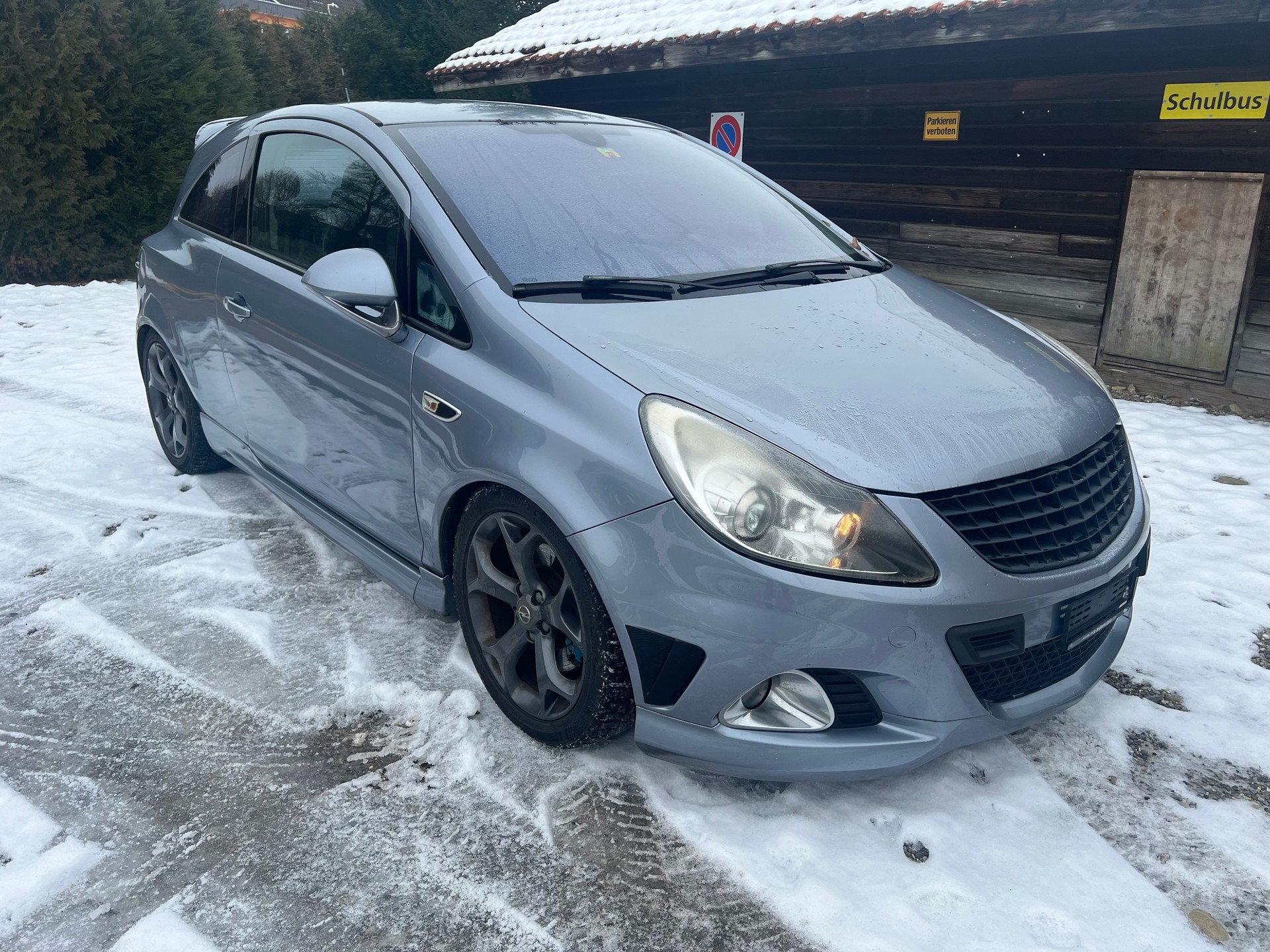 OPEL Corsa 1.6 Turbo OPC-image-1