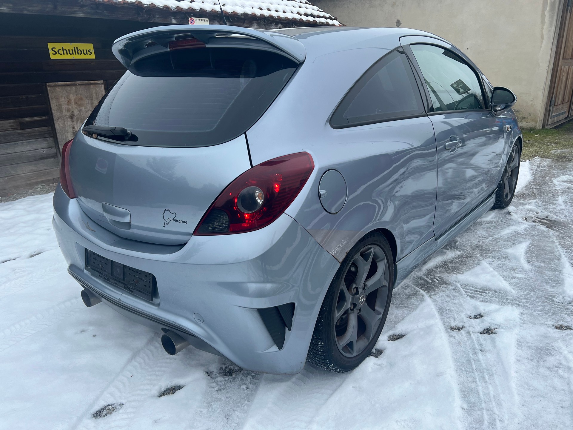 OPEL Corsa 1.6 Turbo OPC-image-2
