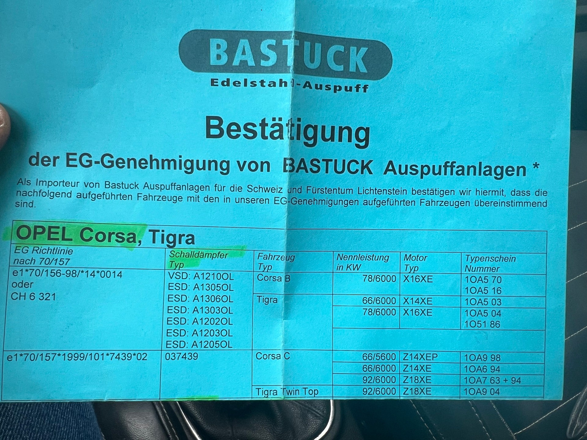 OPEL Corsa 1.6 Turbo OPC-image-9