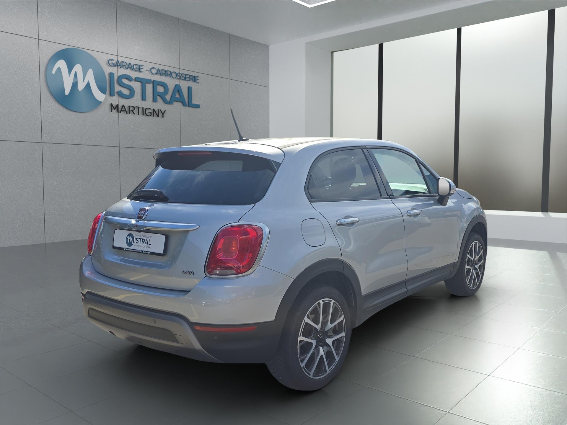 FIAT 500 X 1.4 MultiAir City Cross 4x4-image-4
