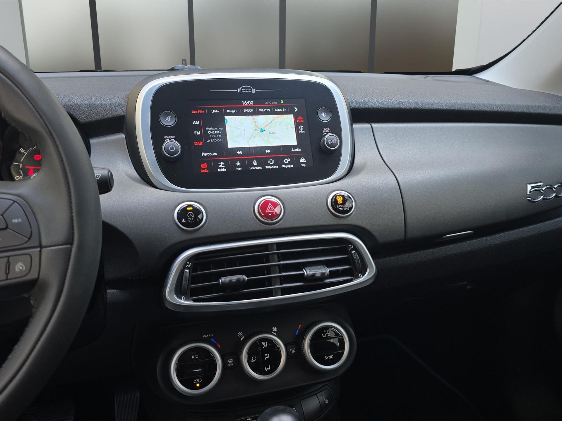 FIAT 500 X 1.4 MultiAir City Cross 4x4-image-10