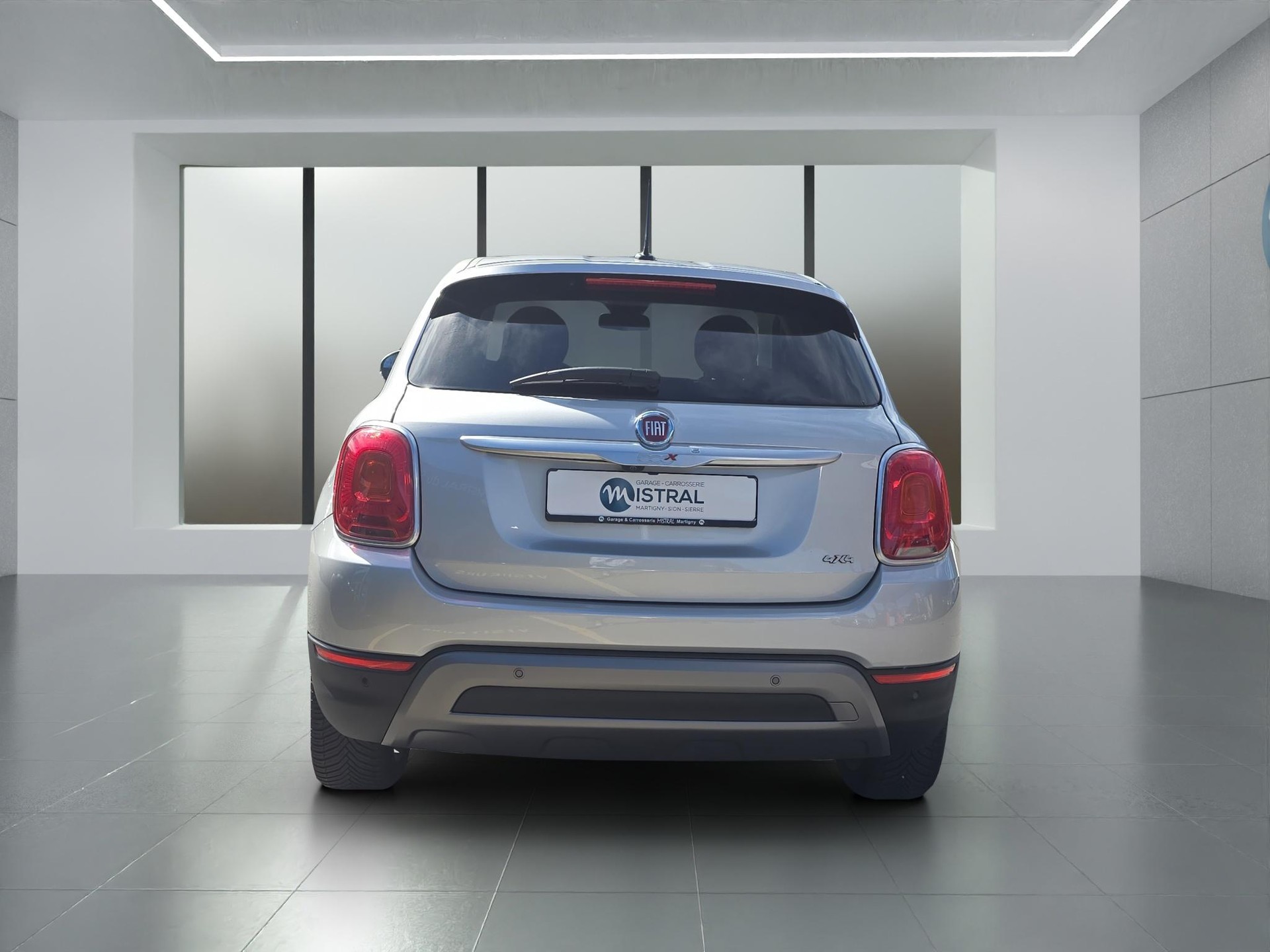 FIAT 500 X 1.4 MultiAir City Cross 4x4-showroom-element-3