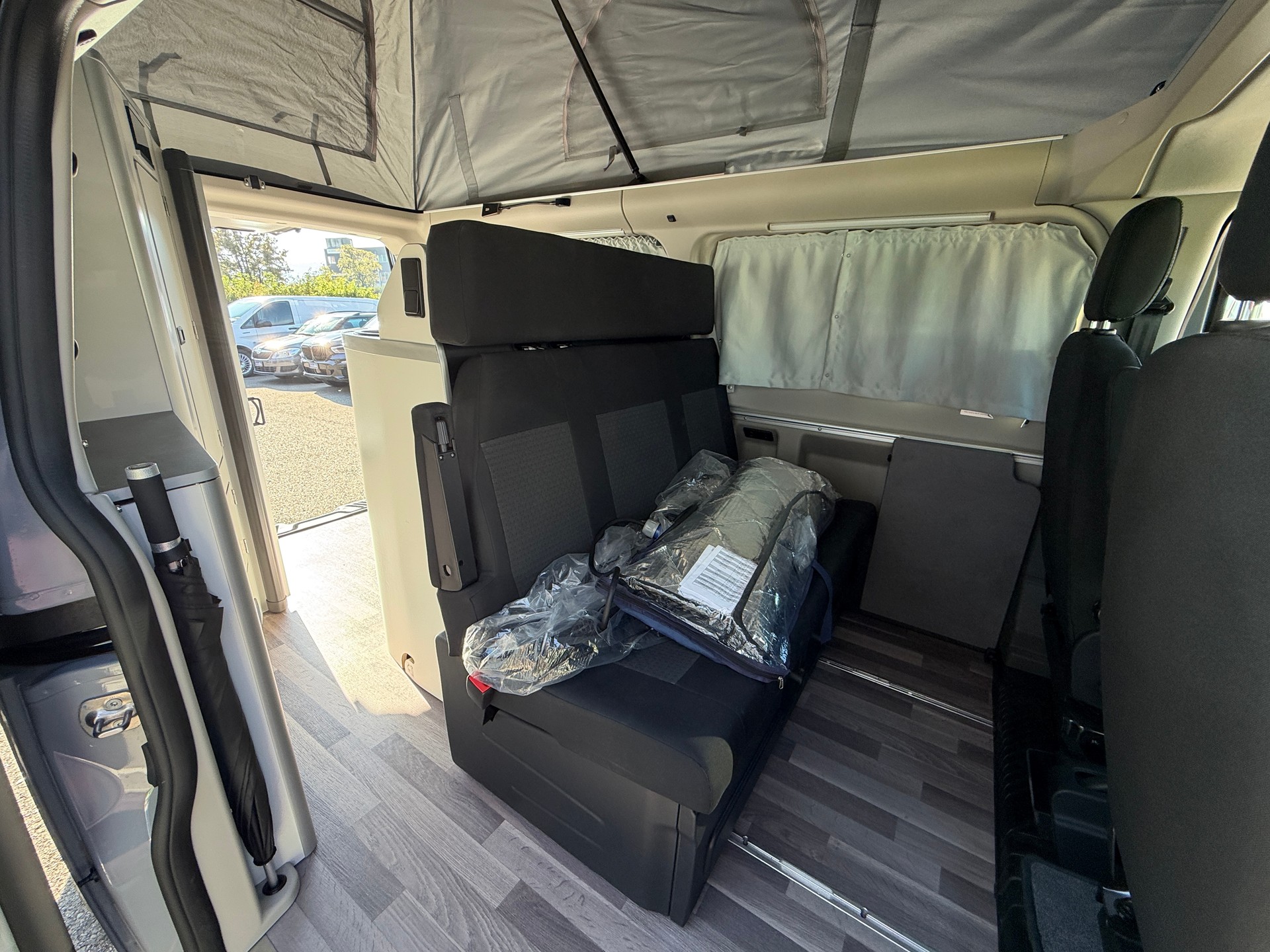 FORD Nugget Titanium L2 2.0 TDCI Plus Westfalia Diesel Automat-image-6