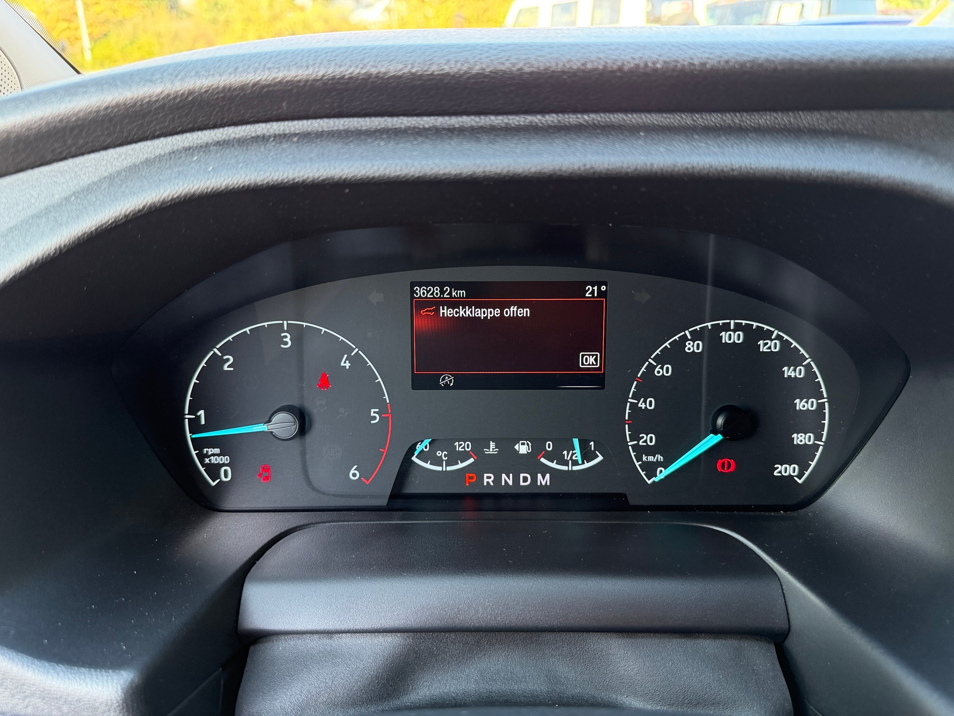 FORD Nugget Titanium L2 2.0 TDCI Plus Westfalia Diesel Automat-image-13